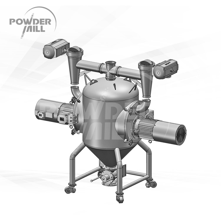 MR系列針式研磨粉碎機(jī)