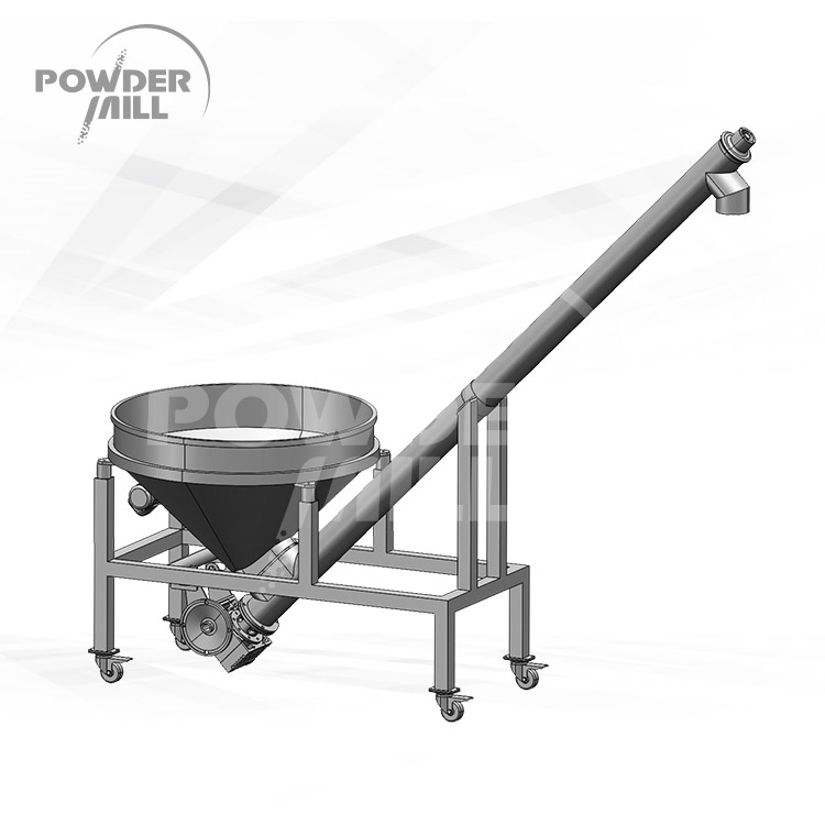 MR系列螺桿式輸送機(jī)